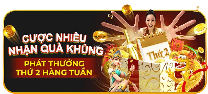 Hoàn trả hàng tuần đá gà J7BET