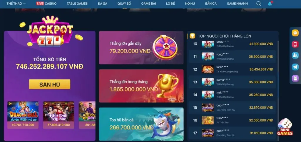 Chương trình VIP độc quyền j7bet